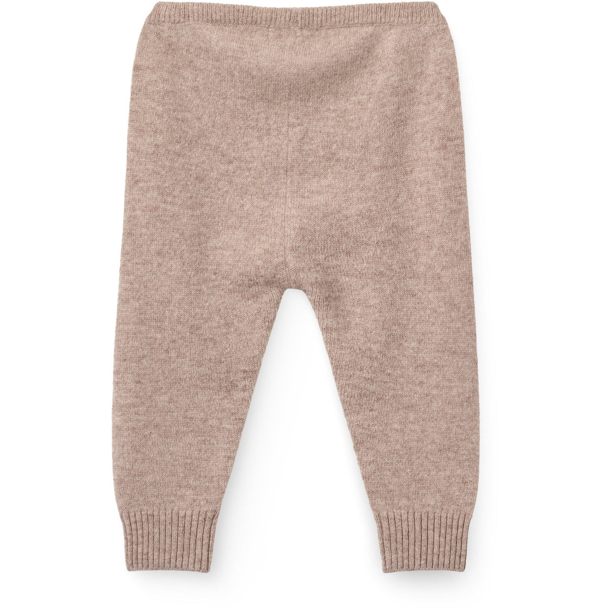 COPENHAGEN COLORS Beige Cashmere Baby Bukser