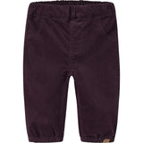 Lil'Atelier Winetasting Nbfsomba Loose Cord Bukser 2268-So Lil