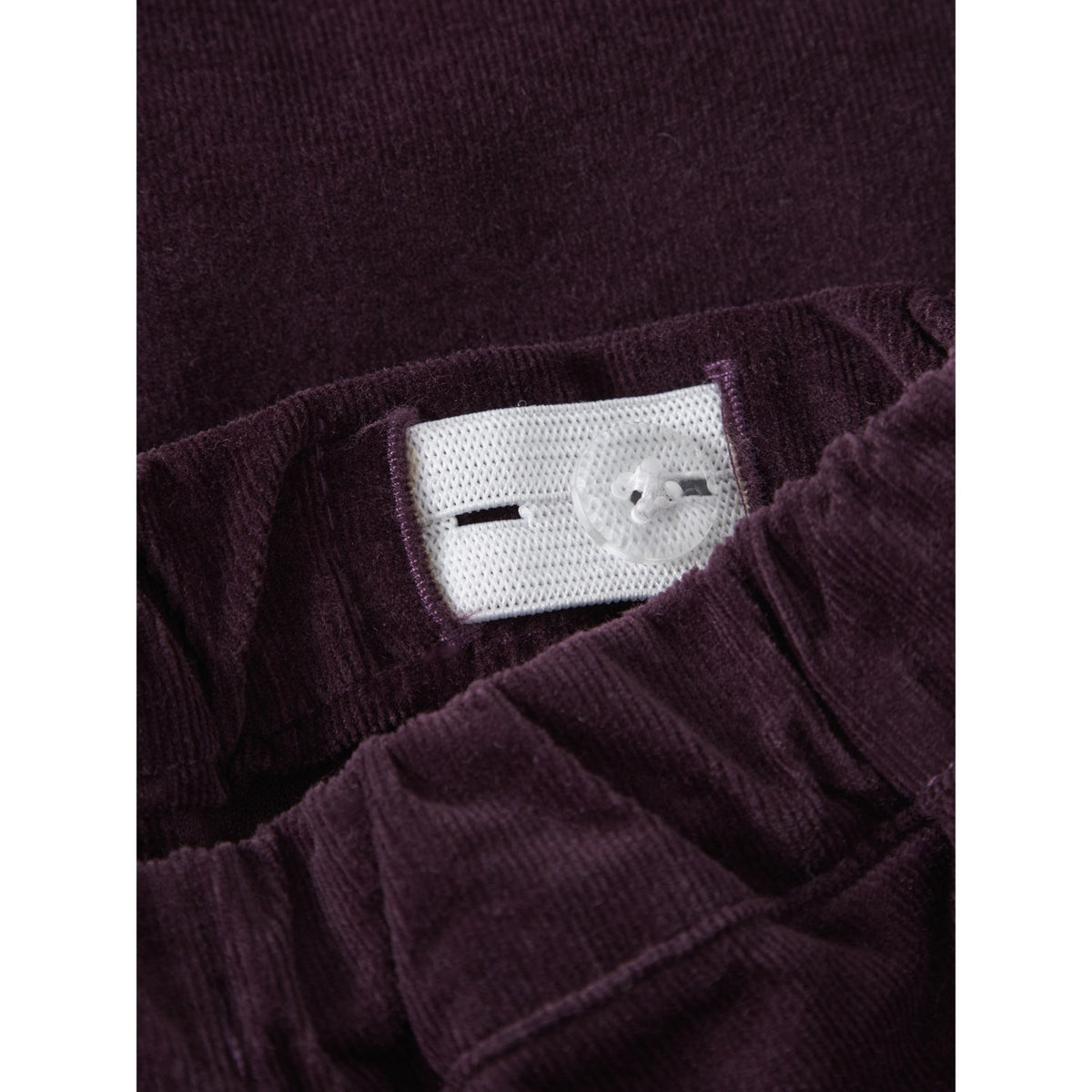 Lil'Atelier Winetasting Nbfsomba Loose Cord Bukser 2268-So Lil