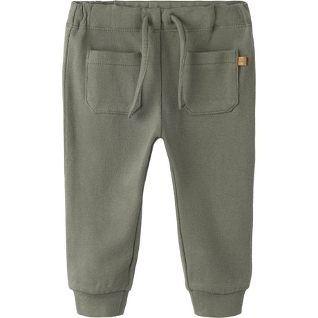 Lil'Atelier Mulled Basil Nbmsoleima Loose Sweat Bukser Lil