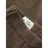 Lil'Atelier Teak Nbnnobir Loose Strikk Bukser Lil