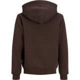 Jack & Jones Junior Java Jornorrebro Front Sweat Zip Hette Jnr