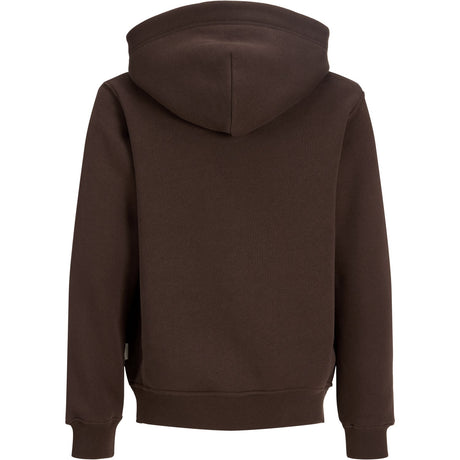 Jack & Jones Junior Java Jornorrebro Front Sweat Zip Hette Jnr