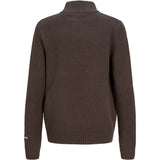 Jack & Jones Junior Mulch Jornorrebro Strikk Half Zip Jnr