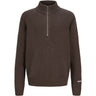 Jack & Jones Junior Mulch Jornorrebro Strikk Half Zip Jnr