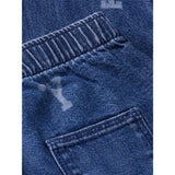 Tommy Hilfiger Denim Medium 01-Blue Pull On Denim Pant