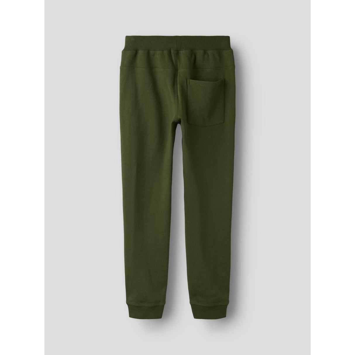 Name It Rifle Green Nkmflo Sweat Bukser Bru Noos