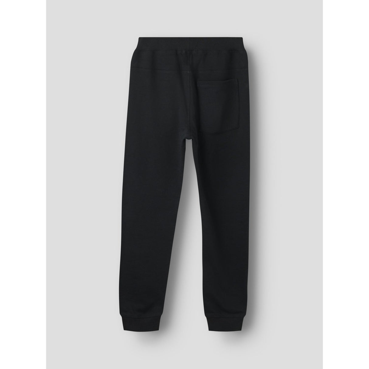Name It Black Nkmflo Sweat Bukser Bru Noos