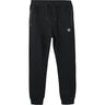 Name It Black Nkmflo Sweat Bukser Bru Noos
