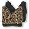 kids ONLY Black Koglola 2-P Vendbar Logo Topp Acc Noos