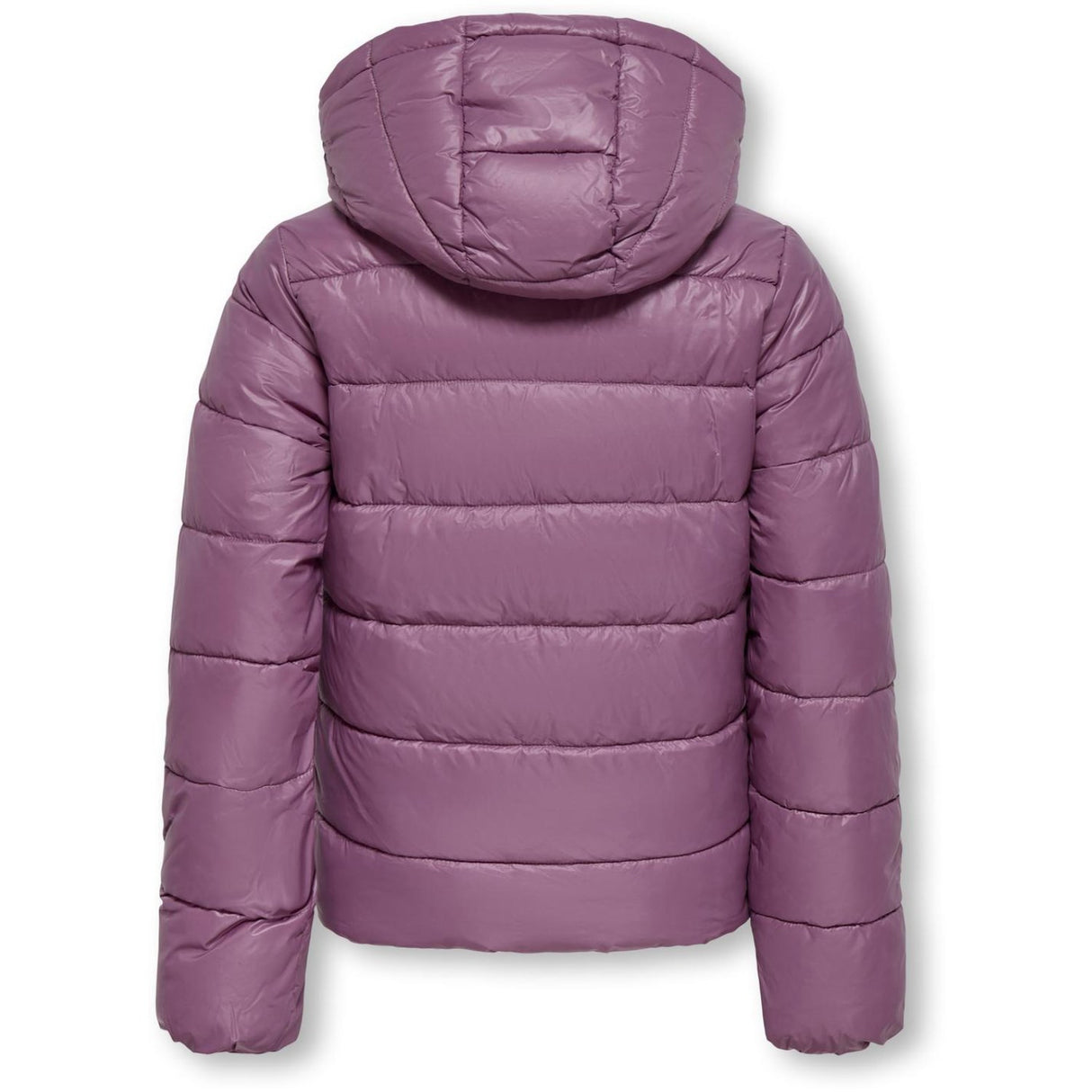 kids ONLY Grape Nectar Kogkajsa Light Quilt Hette Jkt Otw Noos