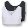 kids ONLY Super Light Grey Melange Koglola 2-P Vendbar Logo Topp Acc Noos