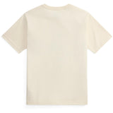 Polo Ralph Lauren Estate Cream T-Shirt
