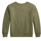 Polo Ralph Lauren Cruise Olive Collegegenser