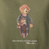 Polo Ralph Lauren Cruise Olive Collegegenser