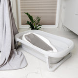 Tinynord Grey Foldbar Badekar Sete