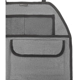 Tinynord Grey Bil Back Sete Multipocket Organiser