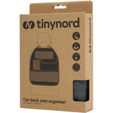 Tinynord Grey Bil Back Sete Multipocket Organiser