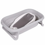 Tinynord Grey Foldbar Badekar Sete