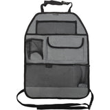 Tinynord Grey Bil Back Sete Multipocket Organiser