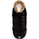 Nordbaby Black Vognpose Max