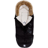 Nordbaby Black Vognpose Max