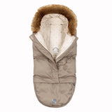 Nordbaby Beige Vognpose Max Nutria