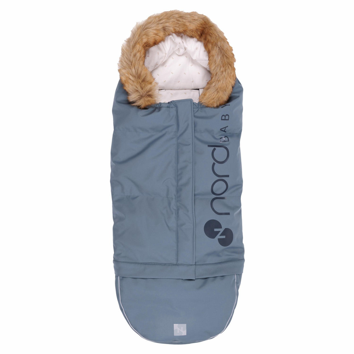 Nordbaby Smoke Green Vognpose Max