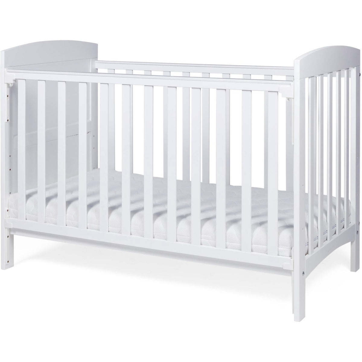 Tinynord White Cot Leon