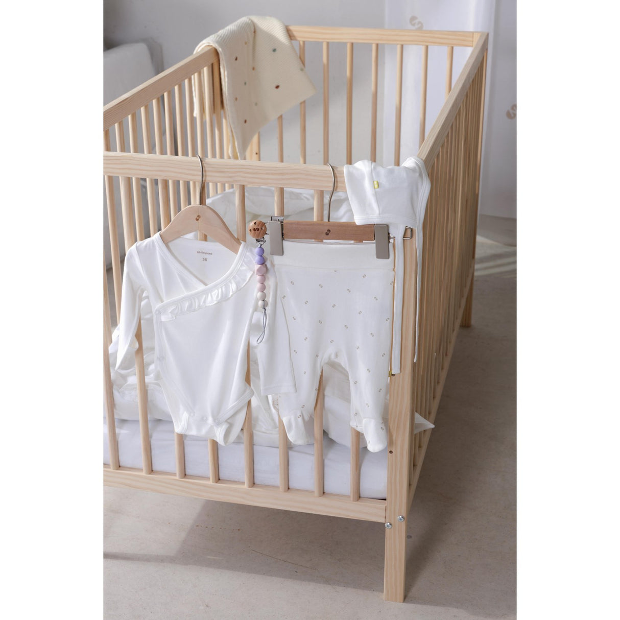 Tinynord Natural Cot Lassy