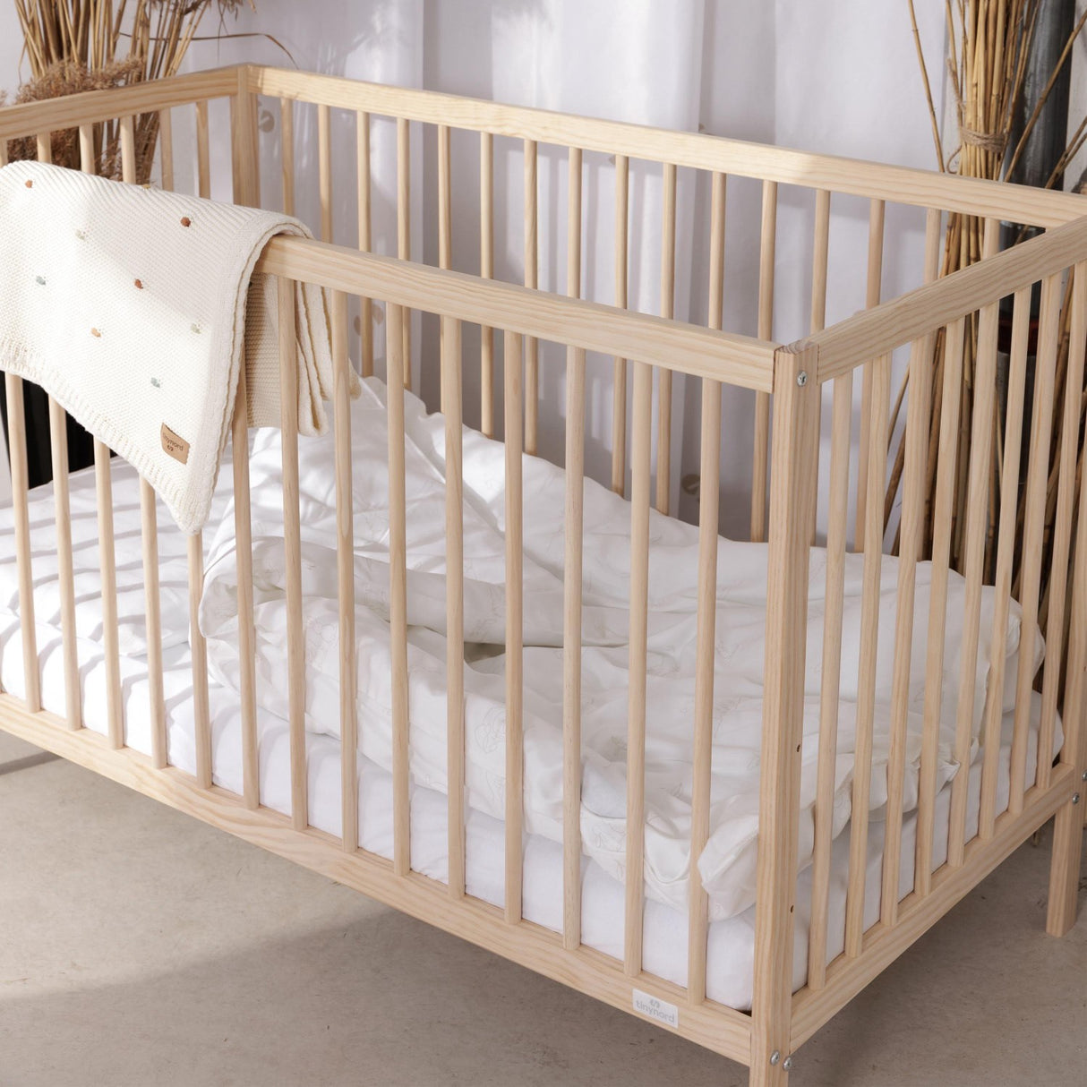 Tinynord Natural Cot Lassy