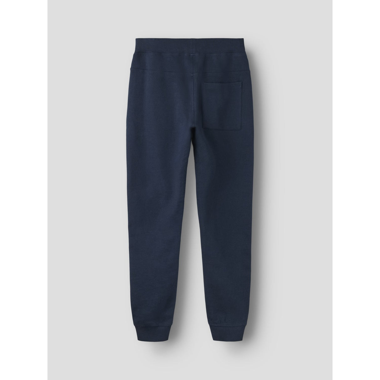 Name It Dark Sapphire Nkmflo Sweat Bukser Bru Noos