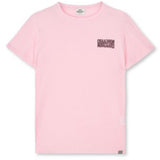 Mads Nørgaard Fairy Tale Pink Enkelt Bomull Tuvina Mini Speil Tee