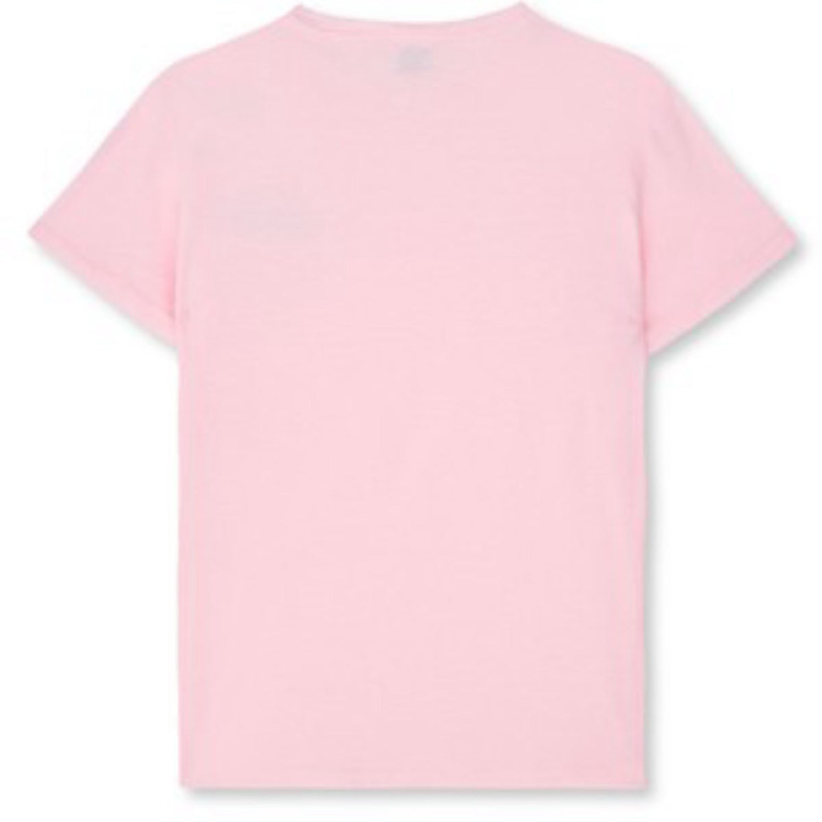 Mads Nørgaard Fairy Tale Pink Enkelt Bomull Tuvina Mini Speil Tee