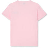 Mads Nørgaard Fairy Tale Pink Enkelt Bomull Tuvina Mini Speil Tee