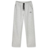 Mads Nørgaard Grey Melange Mix Sweat N Phil Bukser