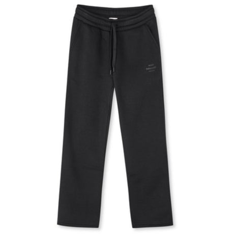 Mads Nørgaard Jet Black Mix Sweat N Phil Bukser