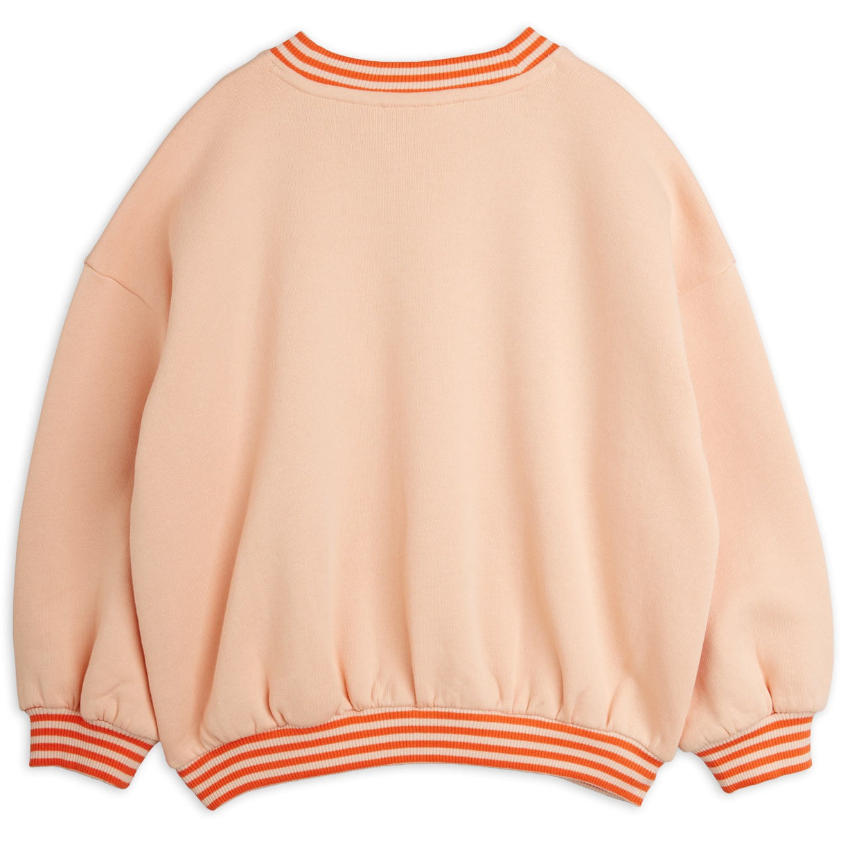 Mini Rodini Pink Rabbits Sp Collegegenser