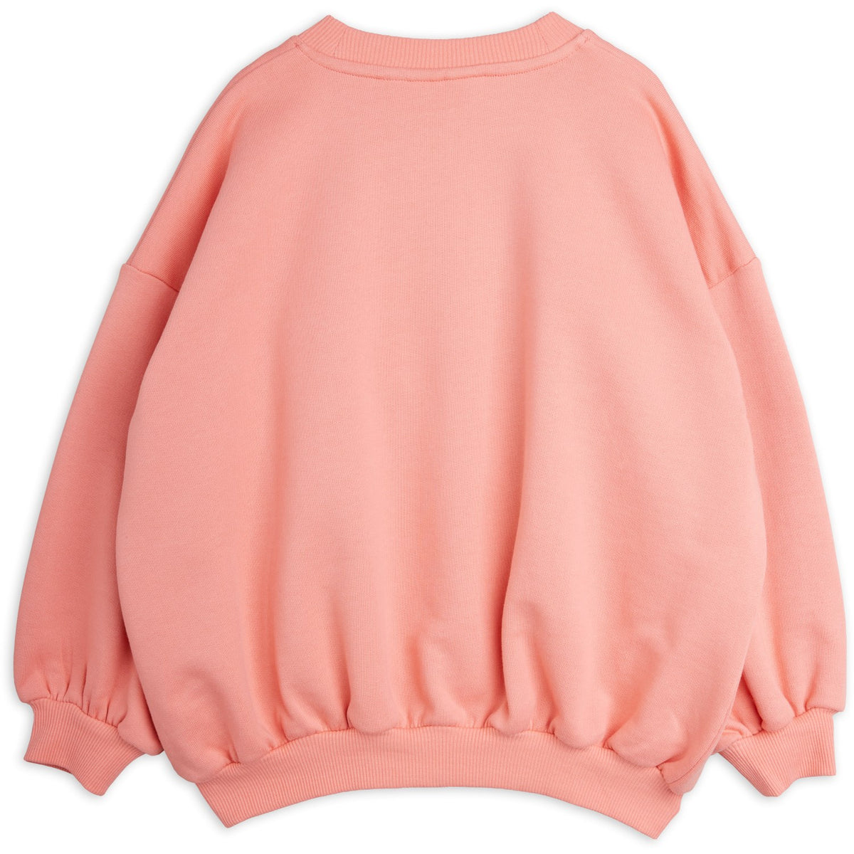 Mini Rodini Pink Elephant Shrew Chenille Collegegenser