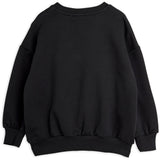 Mini Rodini Black Elephant Shrew Panel Collegegenser