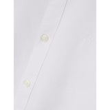Name It Bright White Nkmnewsa Ls Skjorte Noos