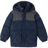 Reima Navy-Blue Toukola Winter Jakke