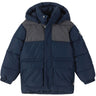 Reima Navy-Blue Toukola Winter Jakke