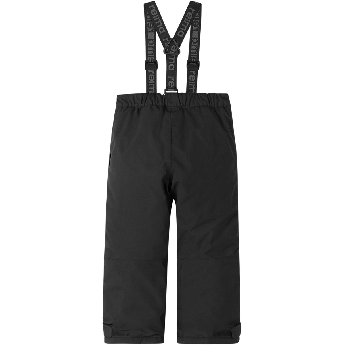 Reima Black-Black Loikin Winter Bukser