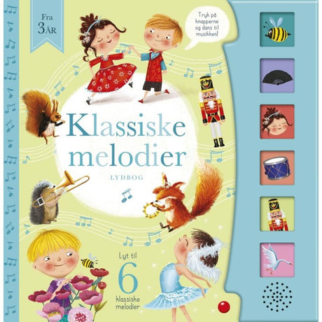 Bolden Klassiske Melodier