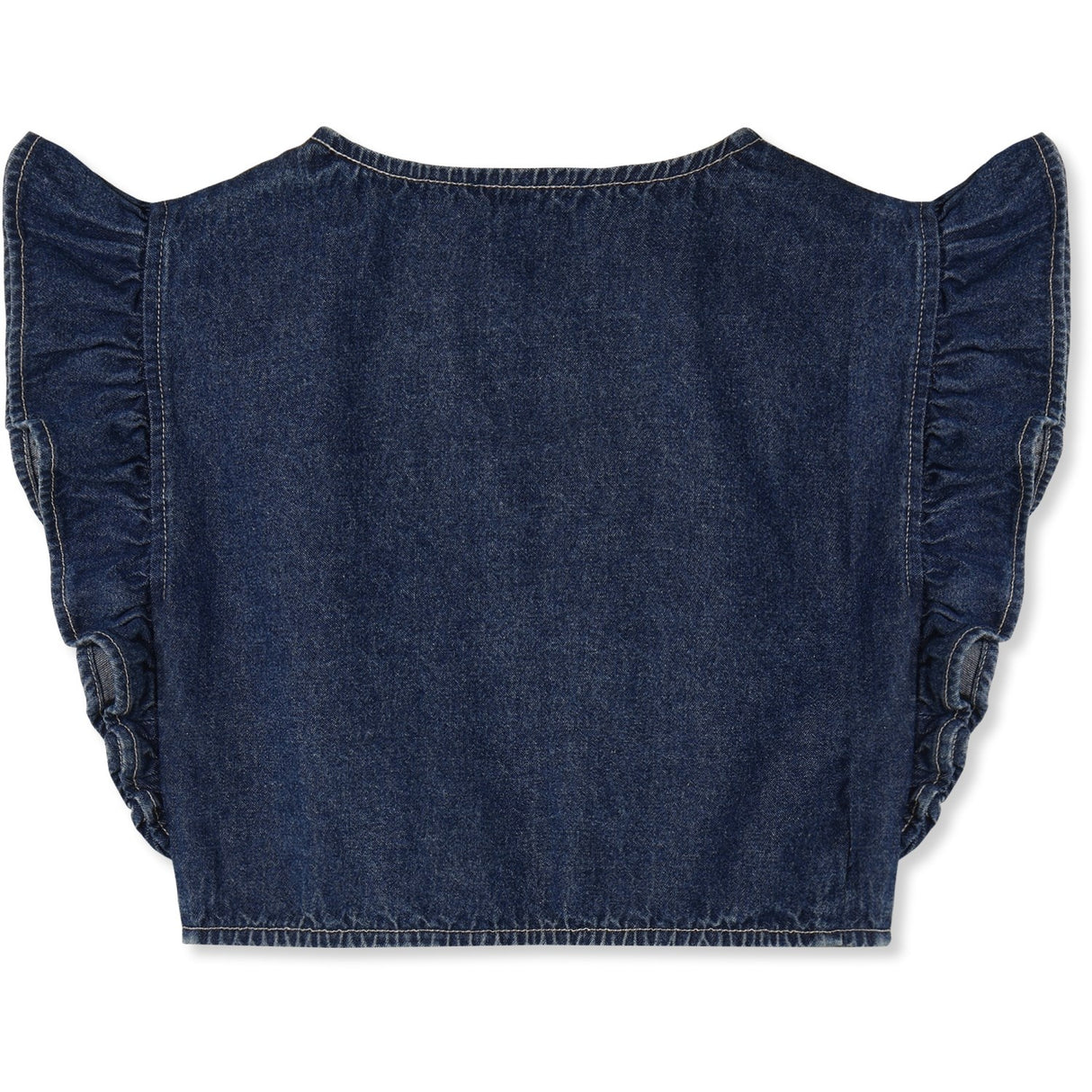 Fliink Dark Denim Blue Don Waistcoat