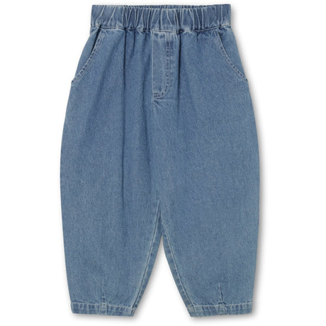 Fliink Medium Denim Blue Don Denim Bukser
