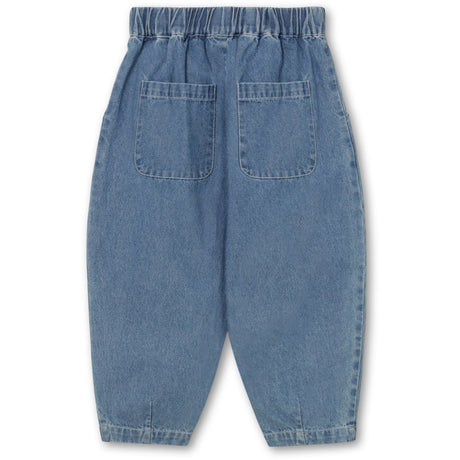 Fliink Medium Denim Blue Don Denim Bukser