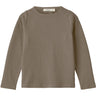 Fliink Pine Bark Kenna Ls Bluse