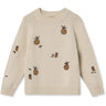 Fliink Sandshell Mahdi Pear Pullover